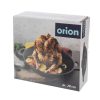 Orion Öntöttvas grillcsirkesütő serpenyő 28 cm