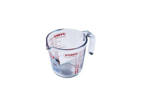 Pyrex Mércés kancsó 0,5 literes üveg