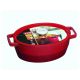 PYREX SlowCook Öntöttvas Kacsasütő, sütőtál  29 cm