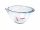 Pyrex keverőtál 4 liter, 29cm átmérő mércés, dönthető, csőrös