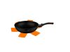 Berlinger Haus Wok 28cm Granit Diamond Line