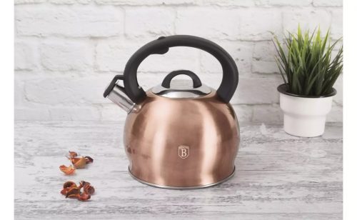 Berlinger Haus teafőző 3,0 L, Metallic Line Rose Gold Edition