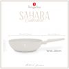 Berlinger Haus Wok (28 cm) Sahara Collection