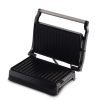 Berlinger Haus elektromos grill 700W Black Silver Collection