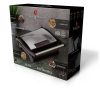 Berlinger Haus elektromos grill 700W Black Silver Collection