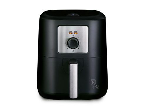 Berlinger Haus Air Fryer fekete 4 literes kosárral