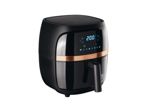 Berlinger Haus Air Fryer (1300 W), Black Rose Gold collection