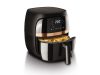 Berlinger Haus Air Fryer (1300 W), Black Rose Gold collection