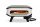 COZZE Elektromos Pizzakemence 17″