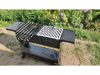 Grill asztal