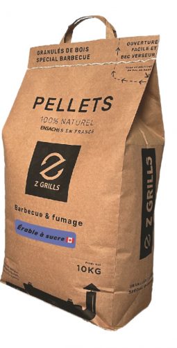 Z Grills Kanadai Cukorjuhar Prémim BBQ Pellet